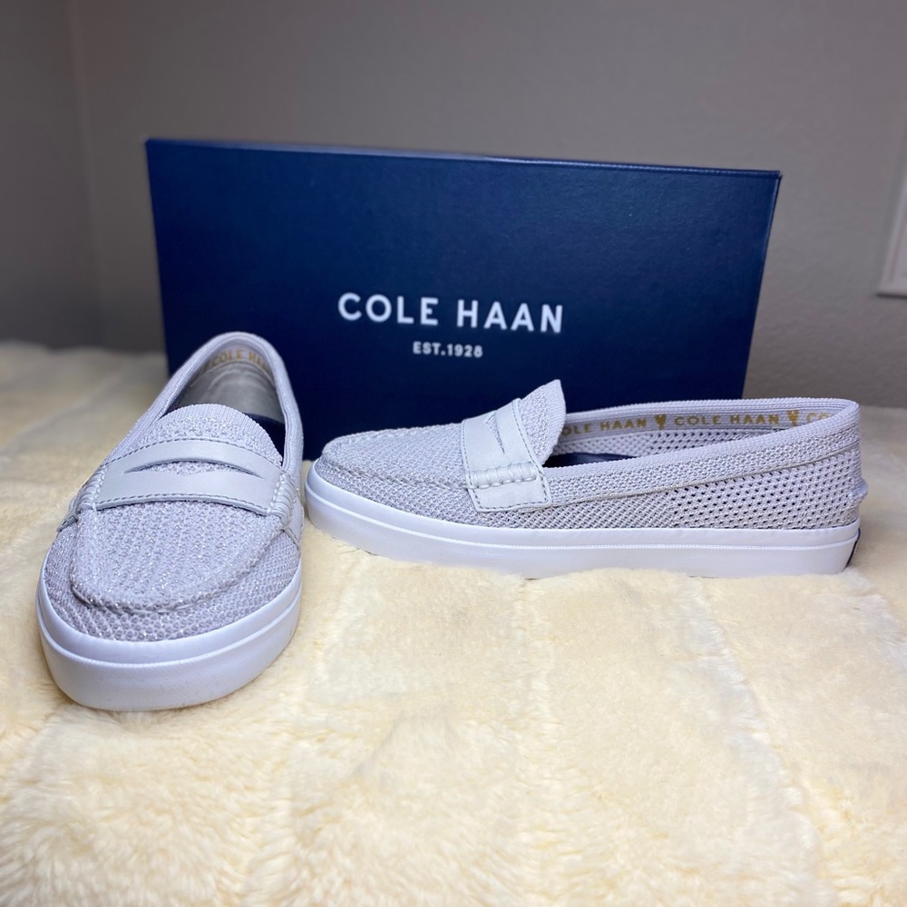 Cole Haan Pennyloafer Boat Shoe